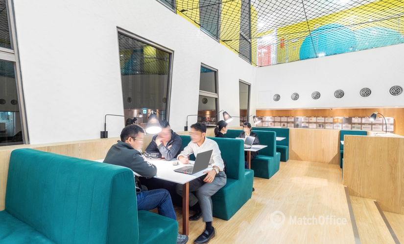 150 m² Conference space in Hsinchu, 6/F (302-74) - 0 | MatchOffice.com