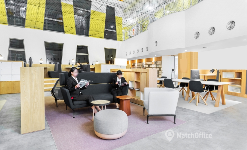 Virtual office in Hsinchu, 6/F (302-74) - 4 | MatchOffice