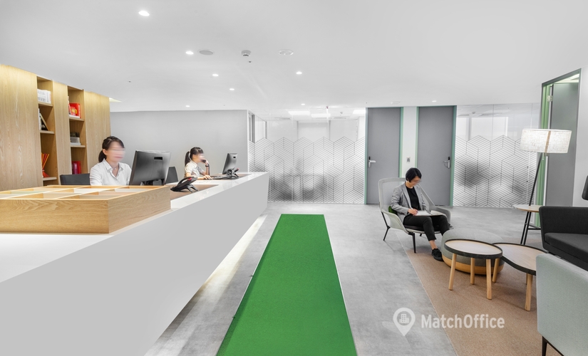 150 m² Business park building for rent in Hsinchu, 6/F (302-74) - 2 | MatchOffice.com