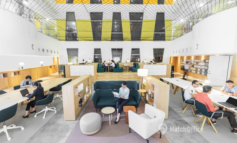 Virtual office in Hsinchu, 6/F (302-74) - 2 | MatchOffice