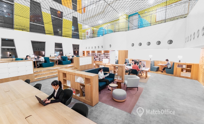 Virtual office in Hsinchu, 6/F (302-74) - 3 | MatchOffice