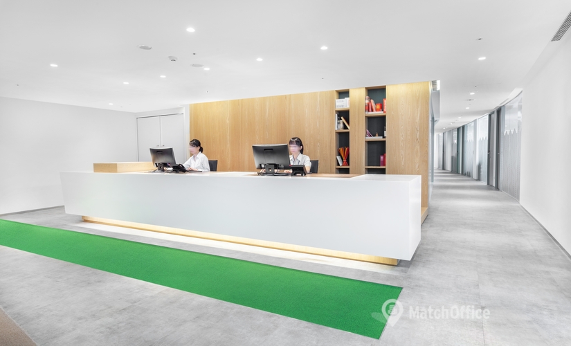 Virtual business address in Hsinchu, 6/F (302-74) - 1 | MatchOffice.com