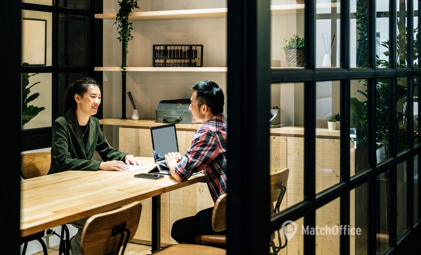 35 m² Meeting room in Taipei, 119 (100) - 0 | MatchOffice.com
