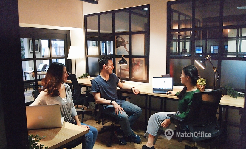 35 m² Conference space in Taipei, 119 (100) - 2 | MatchOffice.com