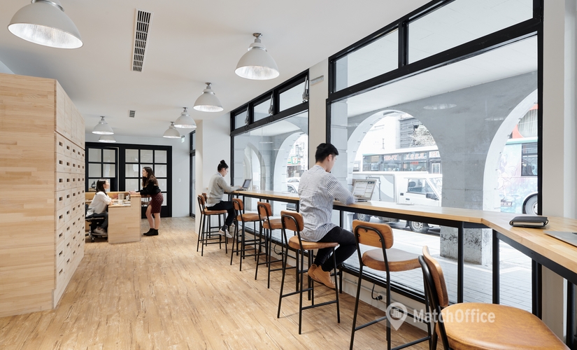 70 m² Business park in Taipei, 119 (100) - 9 | MatchOffice
