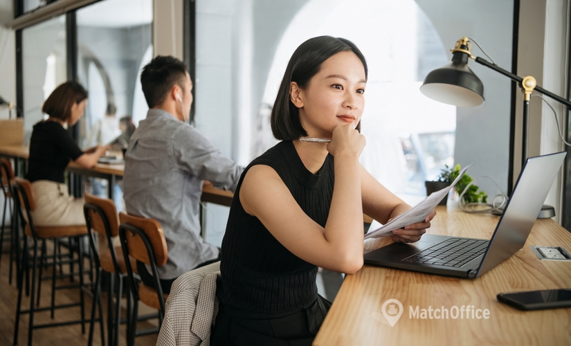 70 m² Business park in Taipei, 119 (100) - 11 | MatchOffice.com