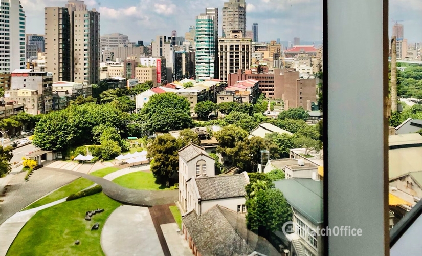 432 m² Business center place up for rent in Taipei, 12F (100) - 0 | MatchOffice.com