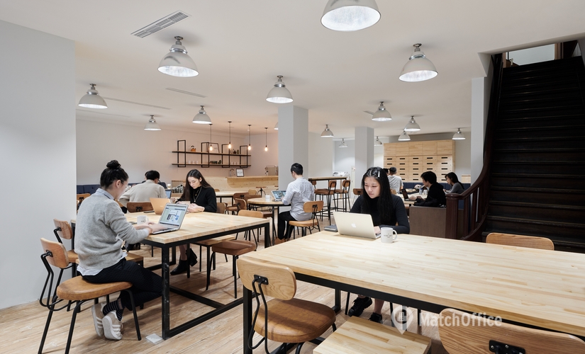 70 m² Co-working in Taipei, 119 (100) - 2 | MatchOffice.com
