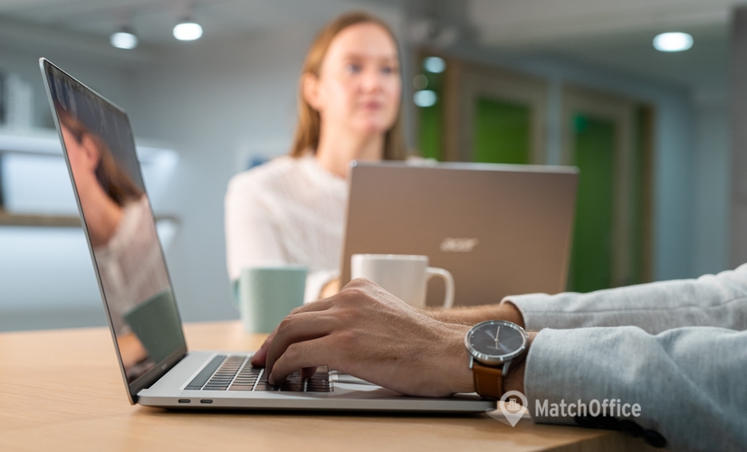 8 m² Business center in Taipei, Section 4 (106) - 0 | MatchOffice