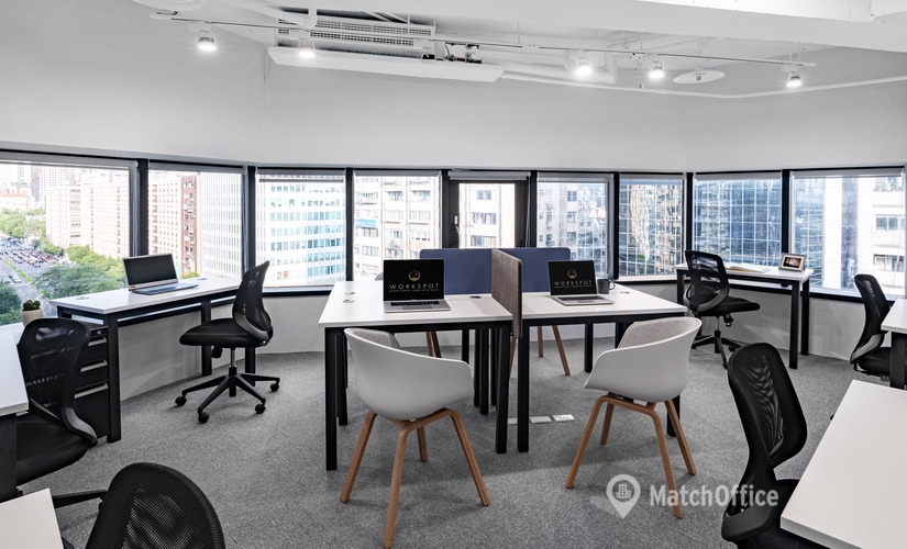 8 m² Business center in Taipei, Section 4 (106) - 24 | MatchOffice.com