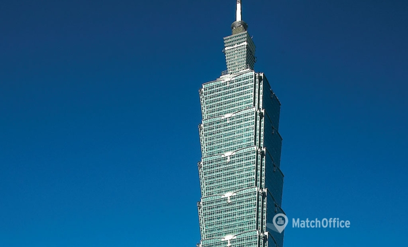 150 m² Serviced office in Taipei, Level 57 (110) - 3 | MatchOffice