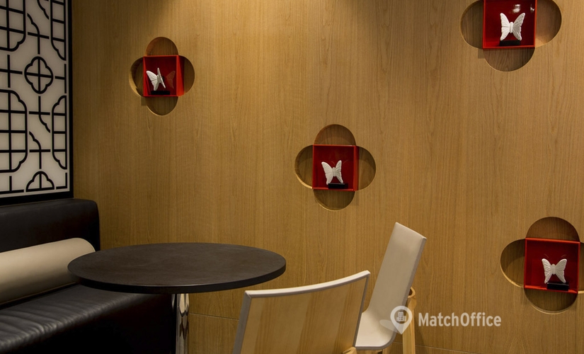 150 m² Conference space in Taipei, Level 57 (110) - 1 | MatchOffice