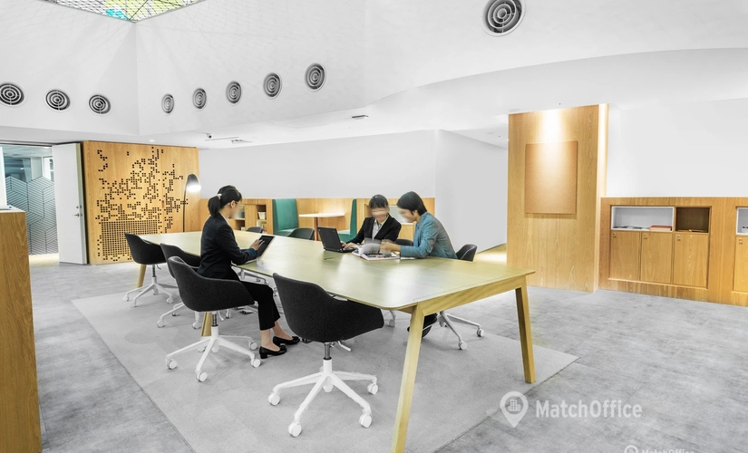 70 m² Serviced office in Hsinchu, 46 and No.47 in ShiHsin Section (110) - 0 | MatchOffice.com