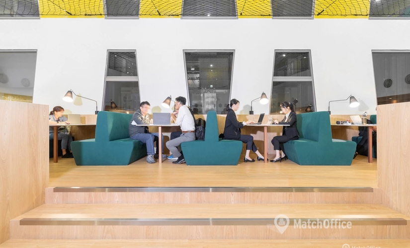 70 m² Business space in Hsinchu, 46 and No.47 in ShiHsin Section (110) - 2 | MatchOffice.com