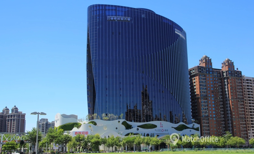 70 m² Coworking space  in Hsinchu, 46 and No.47 in ShiHsin Section (110) - 1 | MatchOffice.com