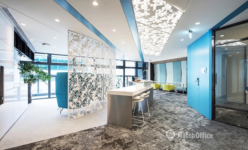 71 m² Business center in Taipei, 8F. (114-94) - 2 | MatchOffice
