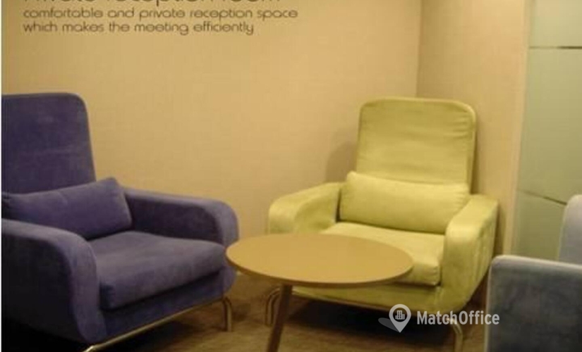 14 m² Meeting room in Taipei, 5F. (285) - 2 | MatchOffice.com