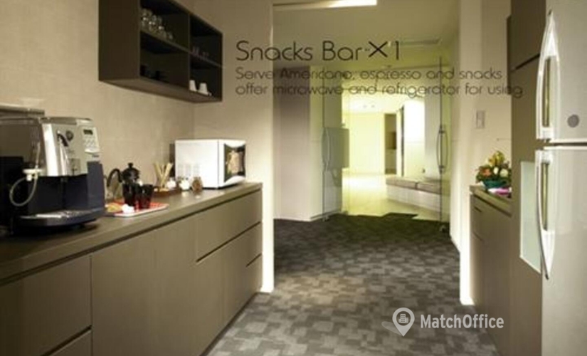 14 m² Conference hall in Taipei, 5F. (285) - 4 | MatchOffice