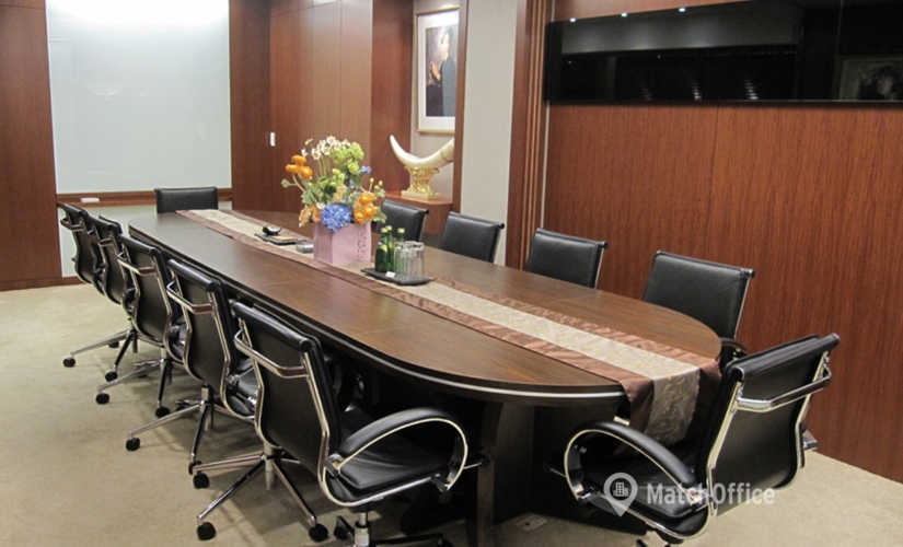 19 m² Meeting room in Taipei, 16F. (110) - 3 | MatchOffice.com