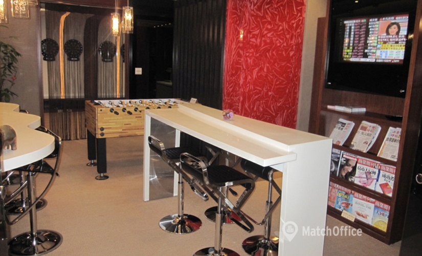 19 m² Meeting room in Taipei, 16F. (110) - 4 | MatchOffice.com