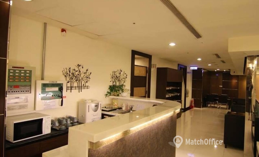 28 m² Conference room in Taipei, 2F. (106) - 4 | MatchOffice