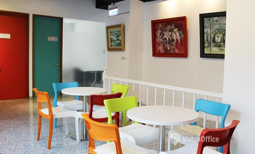 13 m² Meeting room in Taipei, 2F. (111) - 3 | MatchOffice