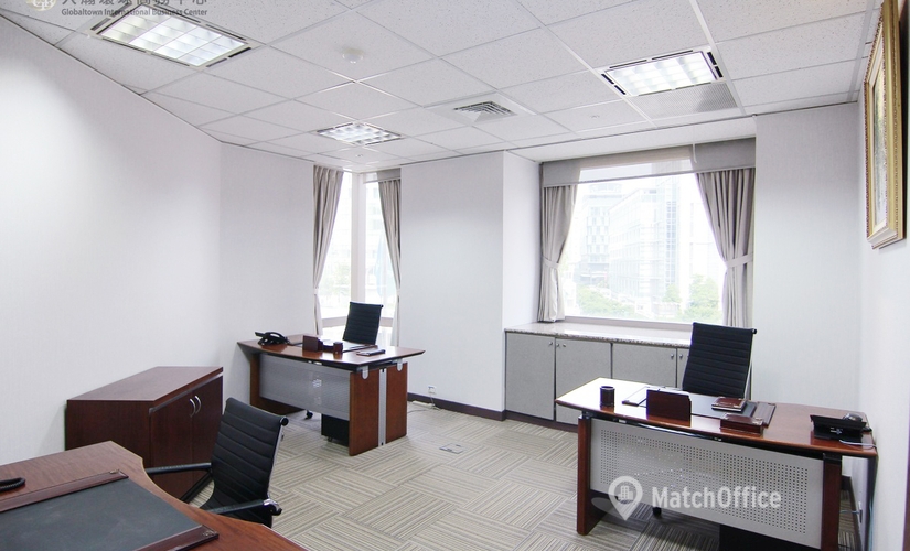 40 m² Business center in Taipei, Levels 14-20 (110) - 3 | MatchOffice