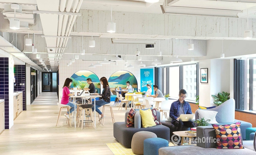 40 m² Business center in Taipei, Levels 9-10 (105) - 3 | MatchOffice