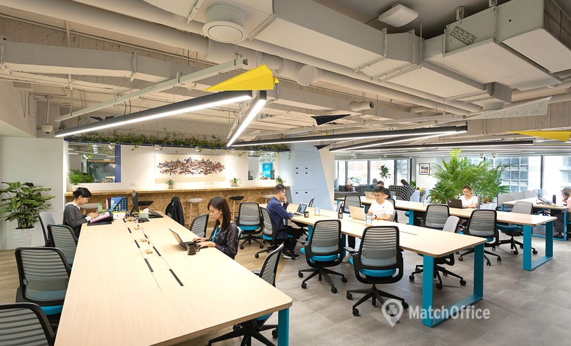 40 m² Business center in Taipei, Levels 9-10 (105) - 4 | MatchOffice.com