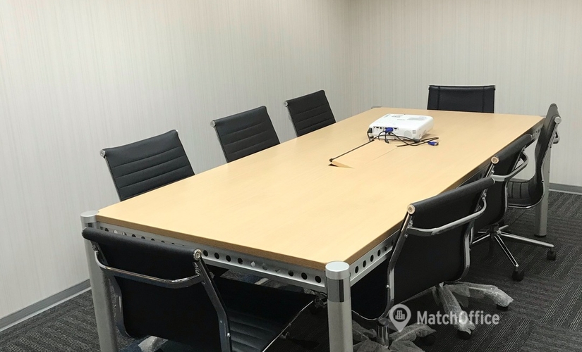 50 m² Conference room in Taipei, 17th Floor (106) - 3 | MatchOffice.com