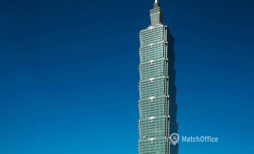 2542 m² Business center property available to rent in Taipei, TAIPEI 101 Tower (110) - 0 | MatchOffice