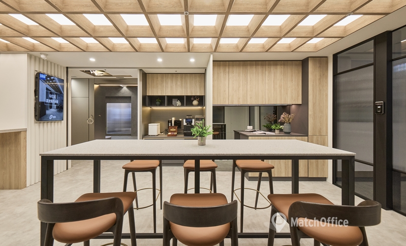 15 m² Business center in Taipei, Section 1 (106) - 2 | MatchOffice.com