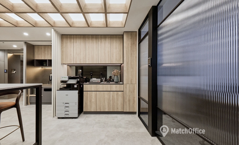 15 m² Business center in Taipei, Section 1 (106) - 3 | MatchOffice
