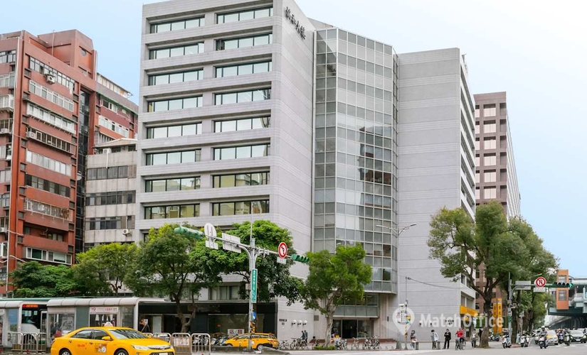 Virtual office space in Taipei, 8/F (105-43) - 0 | MatchOffice.com