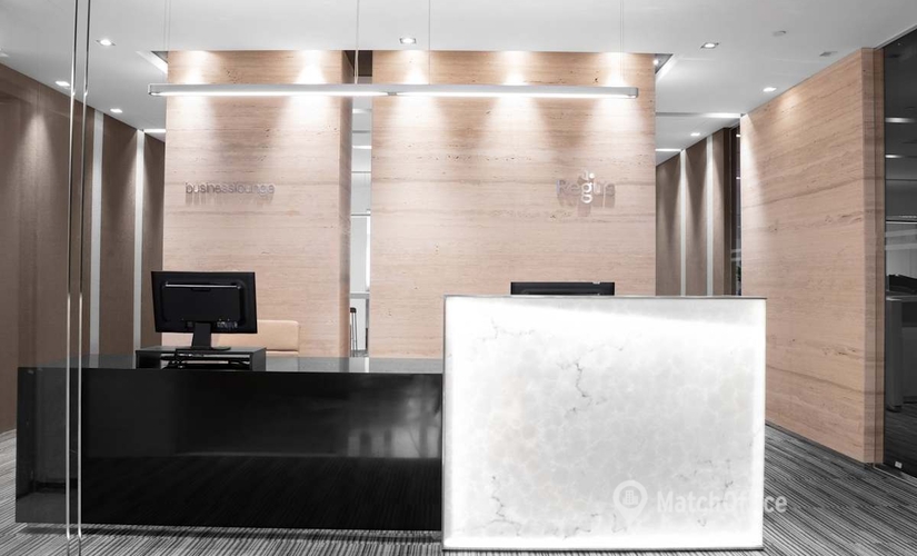 10 m² Coworking space in Taipei, 18/F (110-52) - 1 | MatchOffice