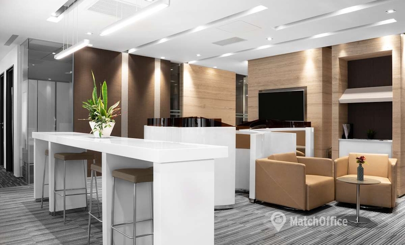 10 m² Shared workspace in Taipei, 18/F (110-52) - 3 | MatchOffice