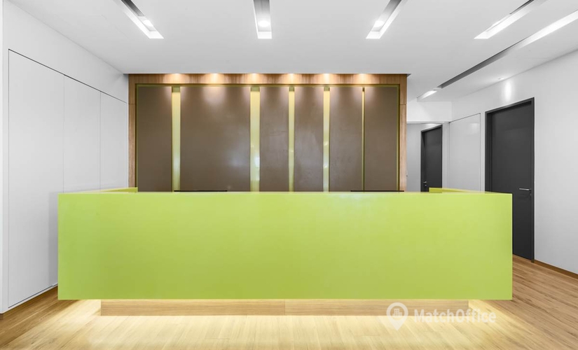 10 m² Coworking in Taichung City, 3/F (407-58) - 1 | MatchOffice
