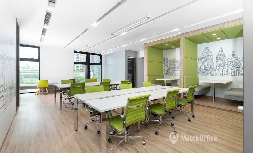 Virtual business address in Taichung City, 3/F (407-58) - 4 | MatchOffice