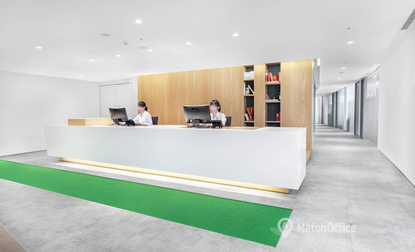 10 m² Business center in Hsinchu, 6/F (302-74) - 1 | MatchOffice