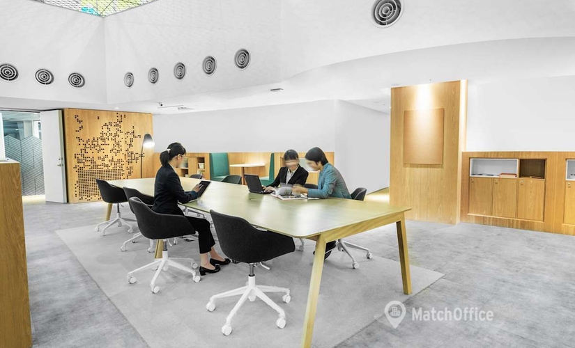 10 m² Business space in Hsinchu, 6/F (302-74) - 3 | MatchOffice.com