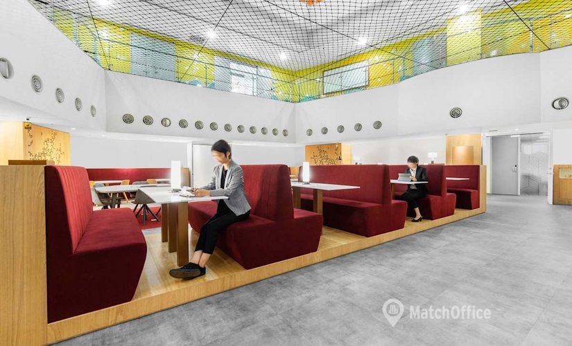 10 m² Business center in Hsinchu, 6/F (302-74) - 2 | MatchOffice.com