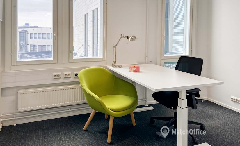 10 m² Business park in Taipei, 1/F (104-88) - 3 | MatchOffice.com