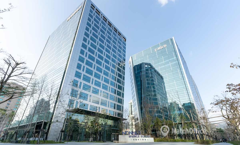 Virtual office in Taipei, 11F (114) - 0 | MatchOffice