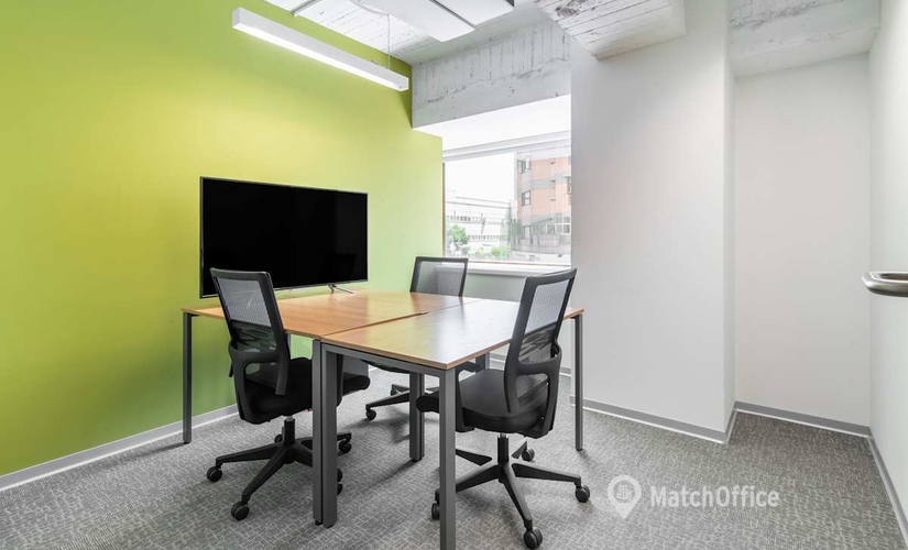 10 m² Business space in Taichung City, 3/F & 4/F (403-50) - 2 | MatchOffice.com