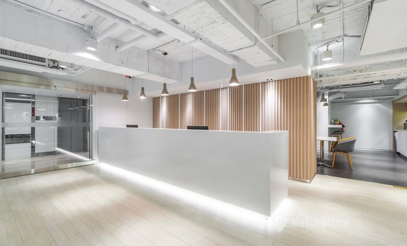 10 m² Shared workspace in Taichung City, 3/F & 4/F (403-50) - 1 | MatchOffice