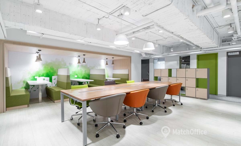 10 m² Shared workspace  in Taichung City, 3/F & 4/F (403-50) - 4 | MatchOffice.com