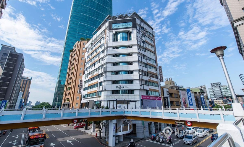 Virtual office space in Taichung City, 3/F & 4/F (403-50) - 0 | MatchOffice