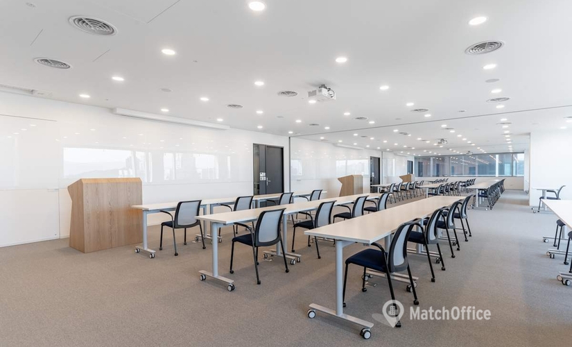 10 m² Coworking space in Taipei, 11F (114) - 2 | MatchOffice.com