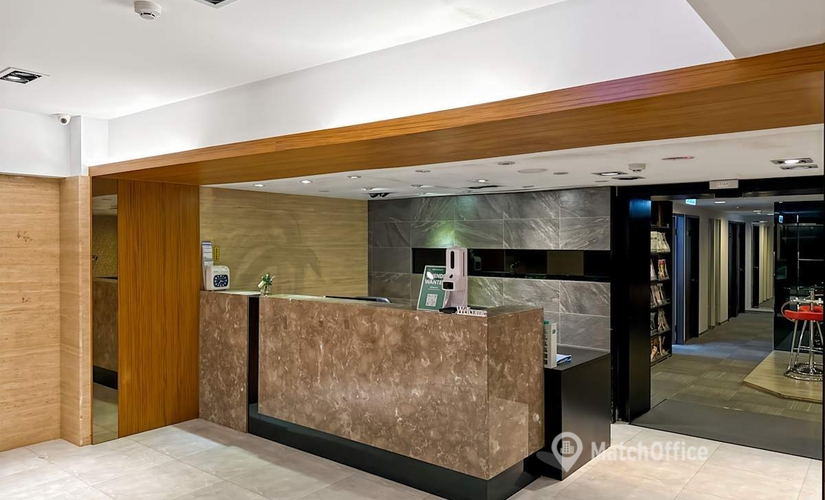 Virtual address in Zhongzheng District, No. 83 (%[postal_code]) - 1 | MatchOffice.com