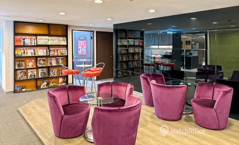 10 m² Coworking space  in Zhongzheng District, No. 83 (%[postal_code]) - 4 | MatchOffice